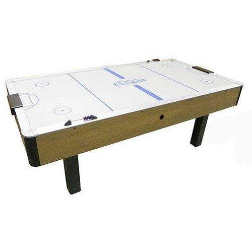 Arctic Wind (Branded Oak Edition) Air Hockey Table