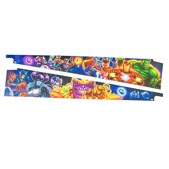 Avengers Infinity Quest Art Blades