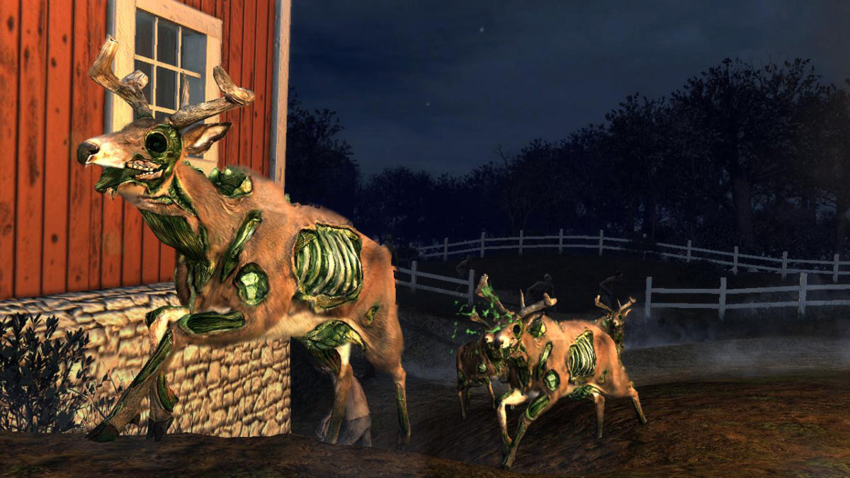 Big Buck Reloaded (42" LCD Monitor) Arcade Game