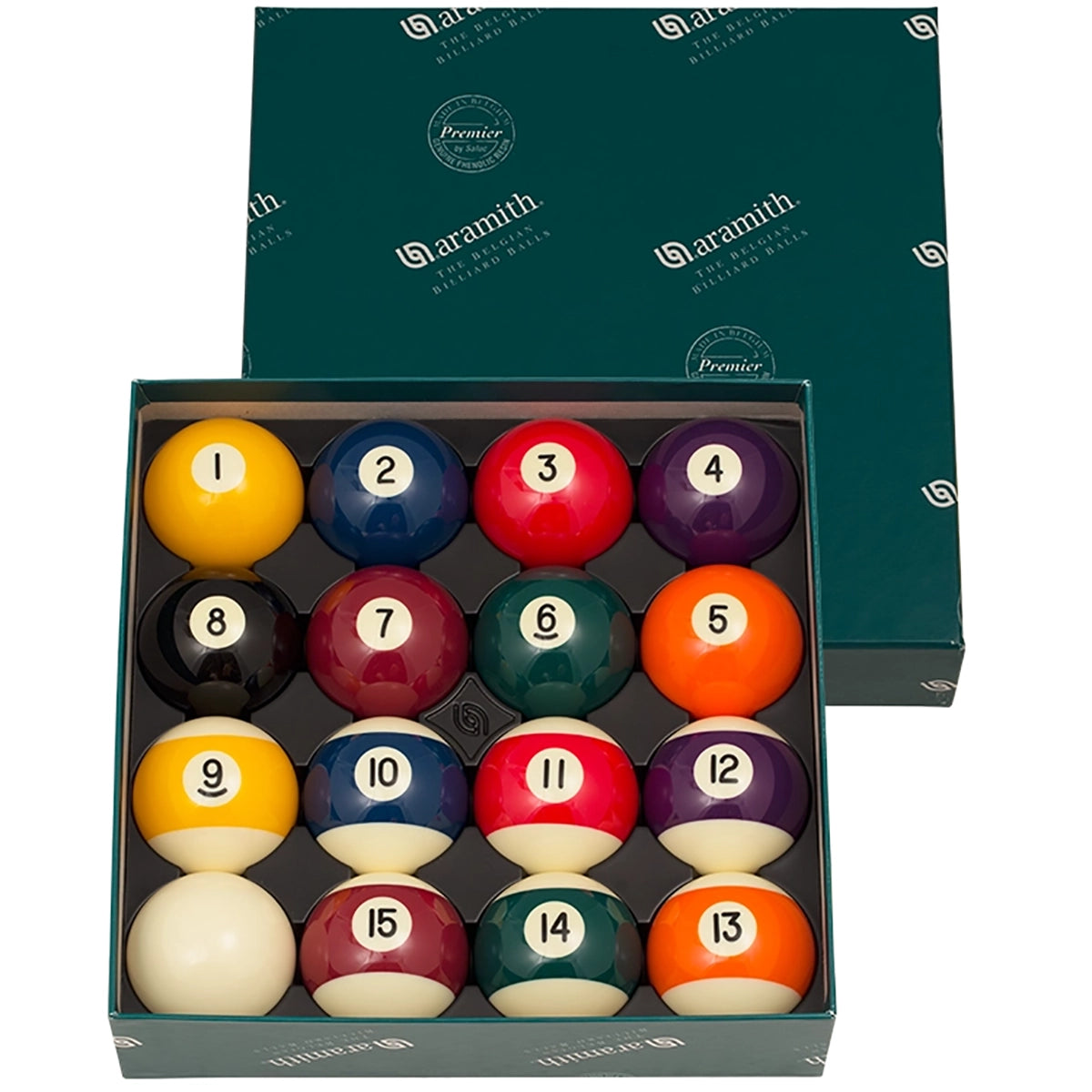 Aramith Premier Billiard Ball Set