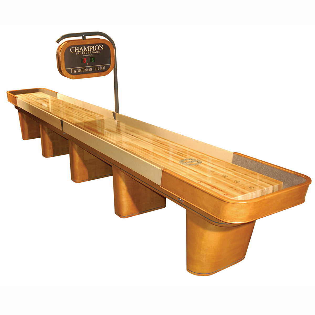 Champion Capri Shuffleboard