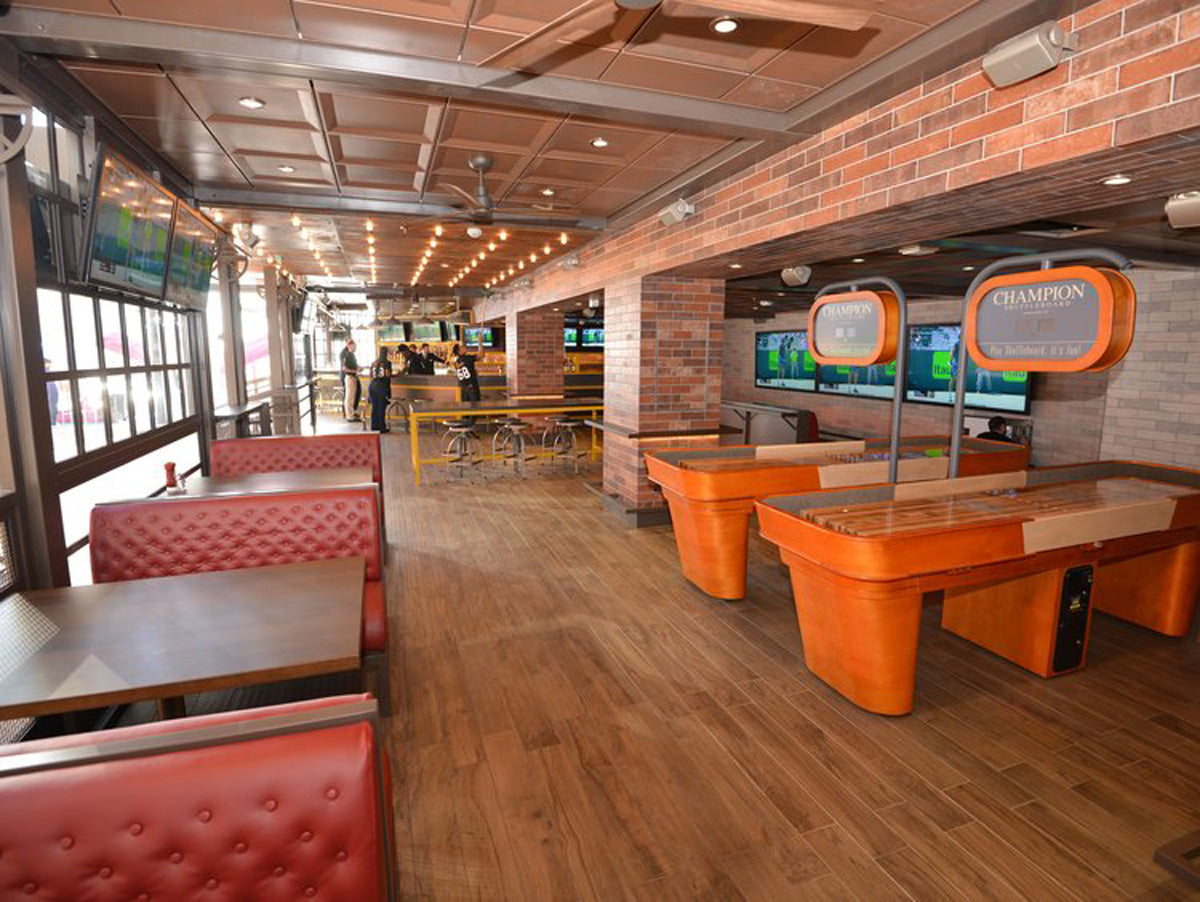 Champion Capri Shuffleboard