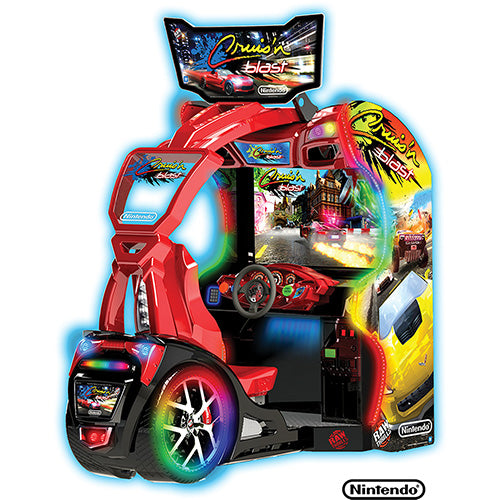 Cruis'n Blast Arcade Driving Game