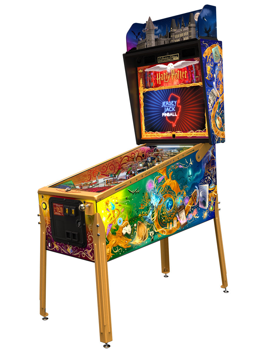 Harry Potter (Collectors Edition) Pinball Machine / PRE-ORDER DEPOSIT