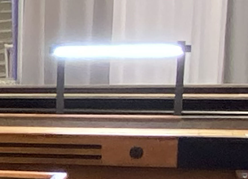 Shuffleboard Light Kit
