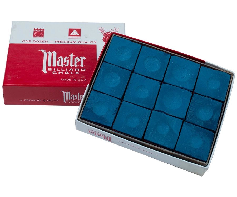 Master Chalk (Box of 12 Cubes)