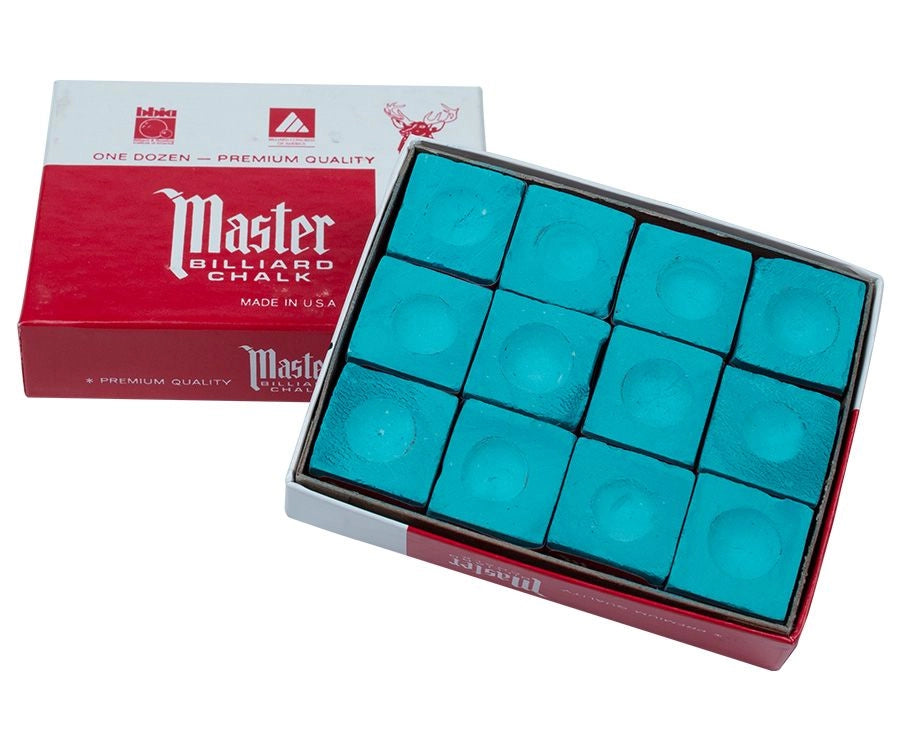 Master Chalk (Box of 12 Cubes)