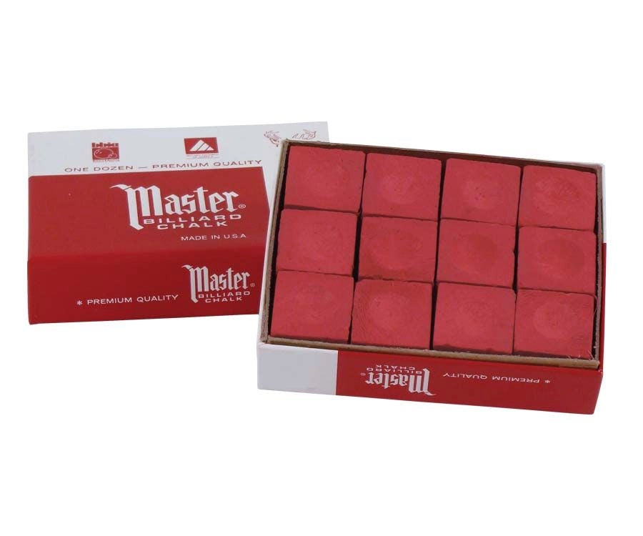 Master Chalk (Box of 12 Cubes)