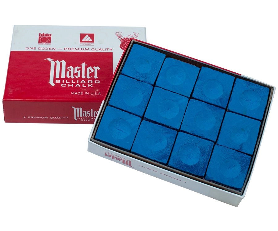 Master Chalk (Box of 12 Cubes)