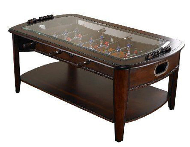 Coffee Table Foosball Table