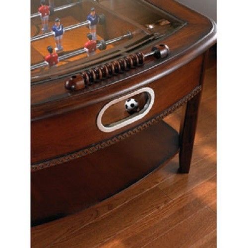 Coffee Table Foosball Table