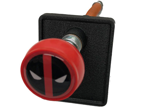 Deadpool Shooter Knob