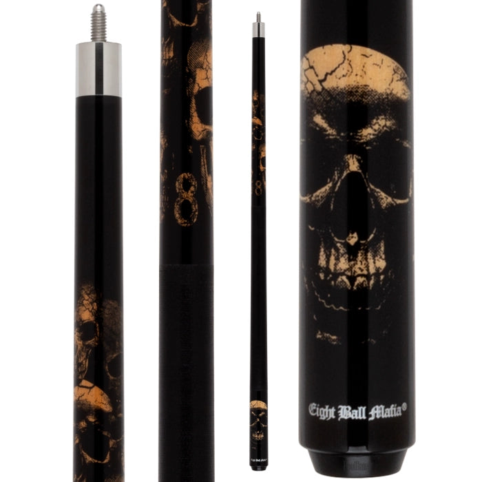 Eight Ball Mafia EBM18 Pool Cue (21 oz)
