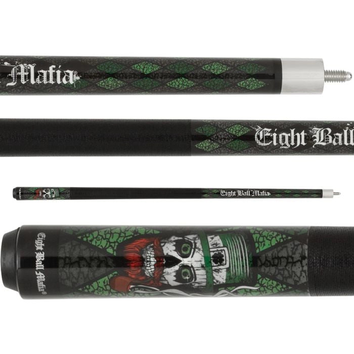 Eight Ball Mafia EBM27 Pool Cue (19 oz)