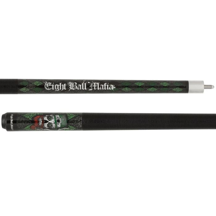Eight Ball Mafia EBM27 Pool Cue (19 oz)