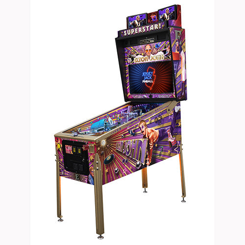 Elton John (Collectors Edition) Pinball Machine - NEW