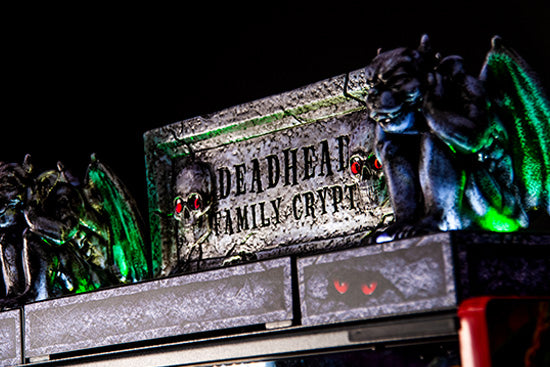 Elvira House of Horrors Topper