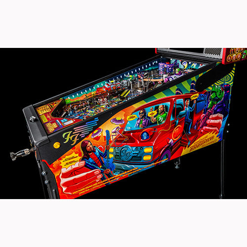 Foo Fighters Side Armor