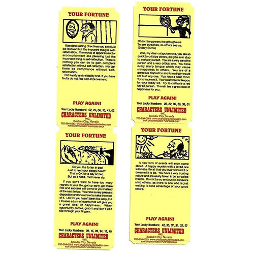 Zoltar (Economy) Fortune Teller Machine