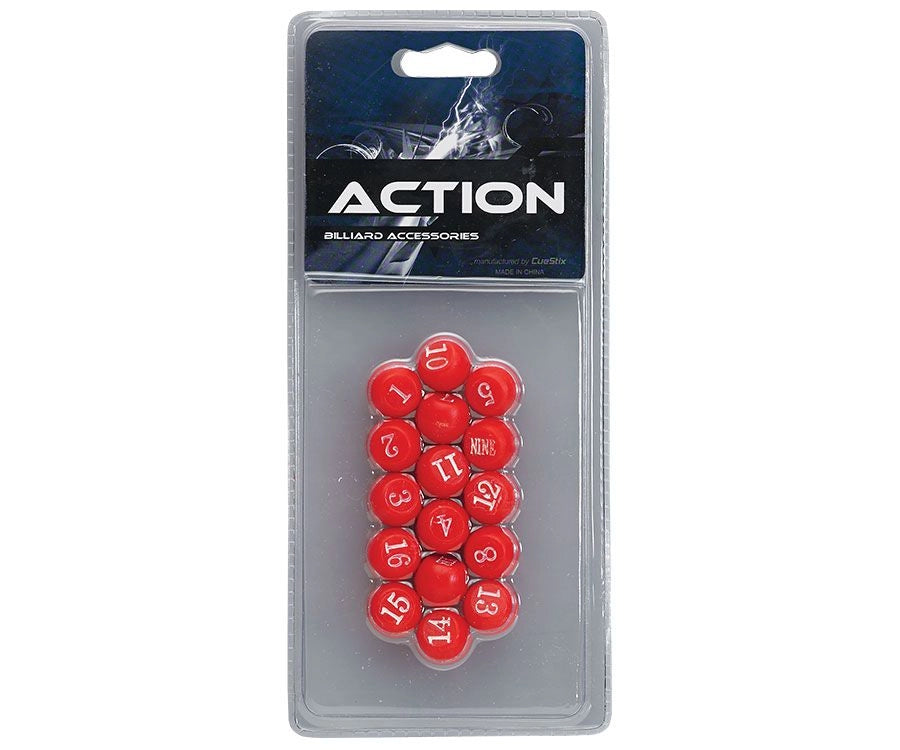 Red Pill Balls