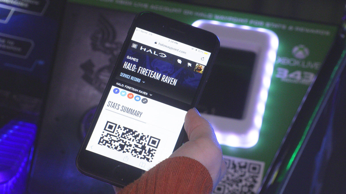 Halo Fireteam Raven 2 Player Environmental Edition