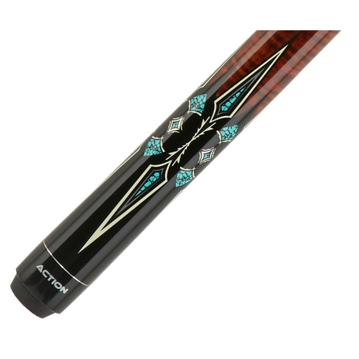 Action Impact IMP58 Pool Cue (19 oz)