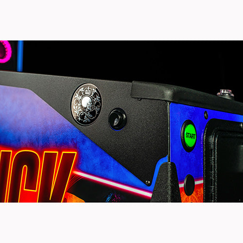 John Wick Blood Oath Marker Side Armor