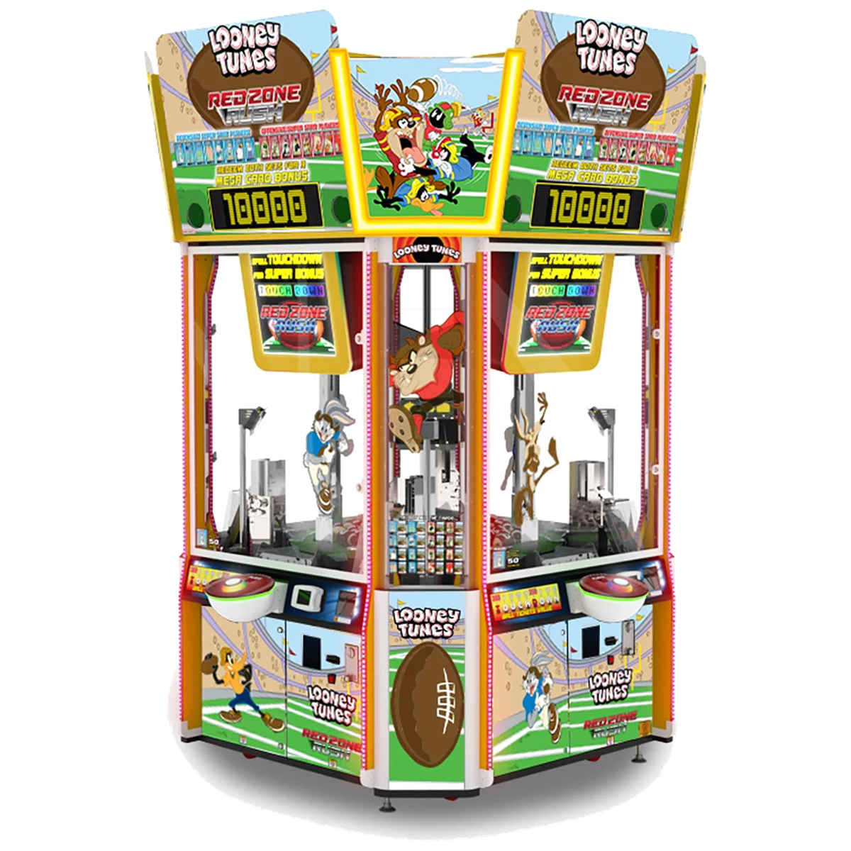 Looney Tunes Red Zone Rush