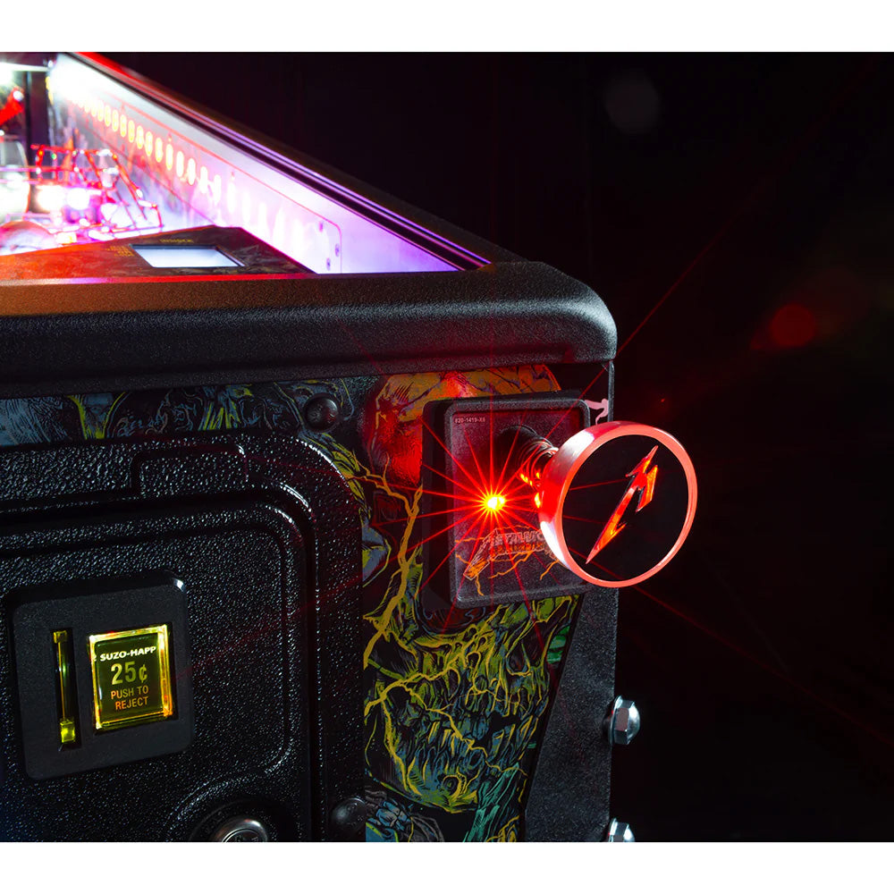 Metallica Remastered Shooter Knob