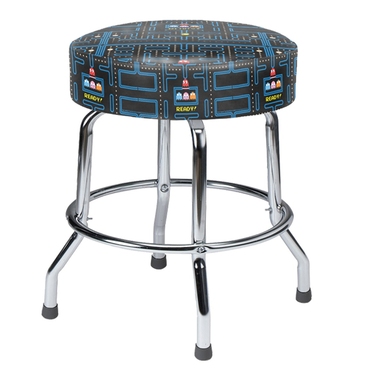Pac-Man (Maze) Swivel Stool 19" & 30"