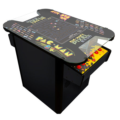 Pac-Man Pixel Bash Cocktail Arcade Game