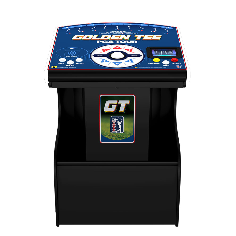 Golden Tee PGA TOUR Showpiece PRO (Pedestal Only)