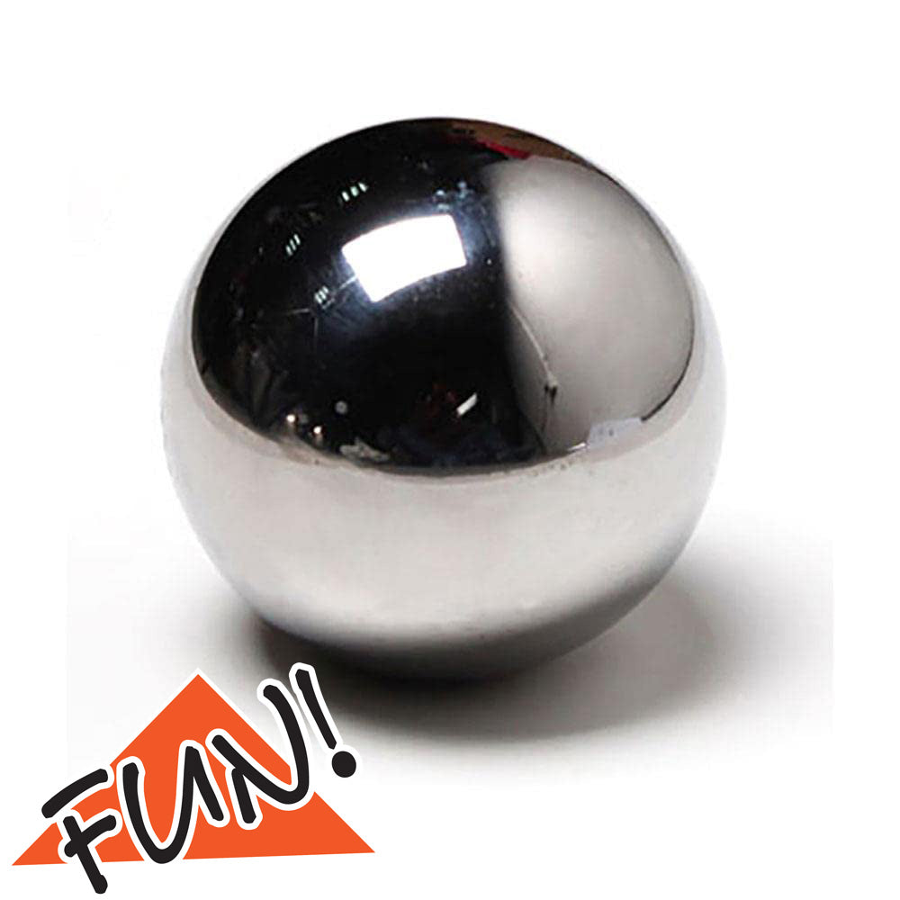 1-1/6" Carbon Steel Ball (Standard)