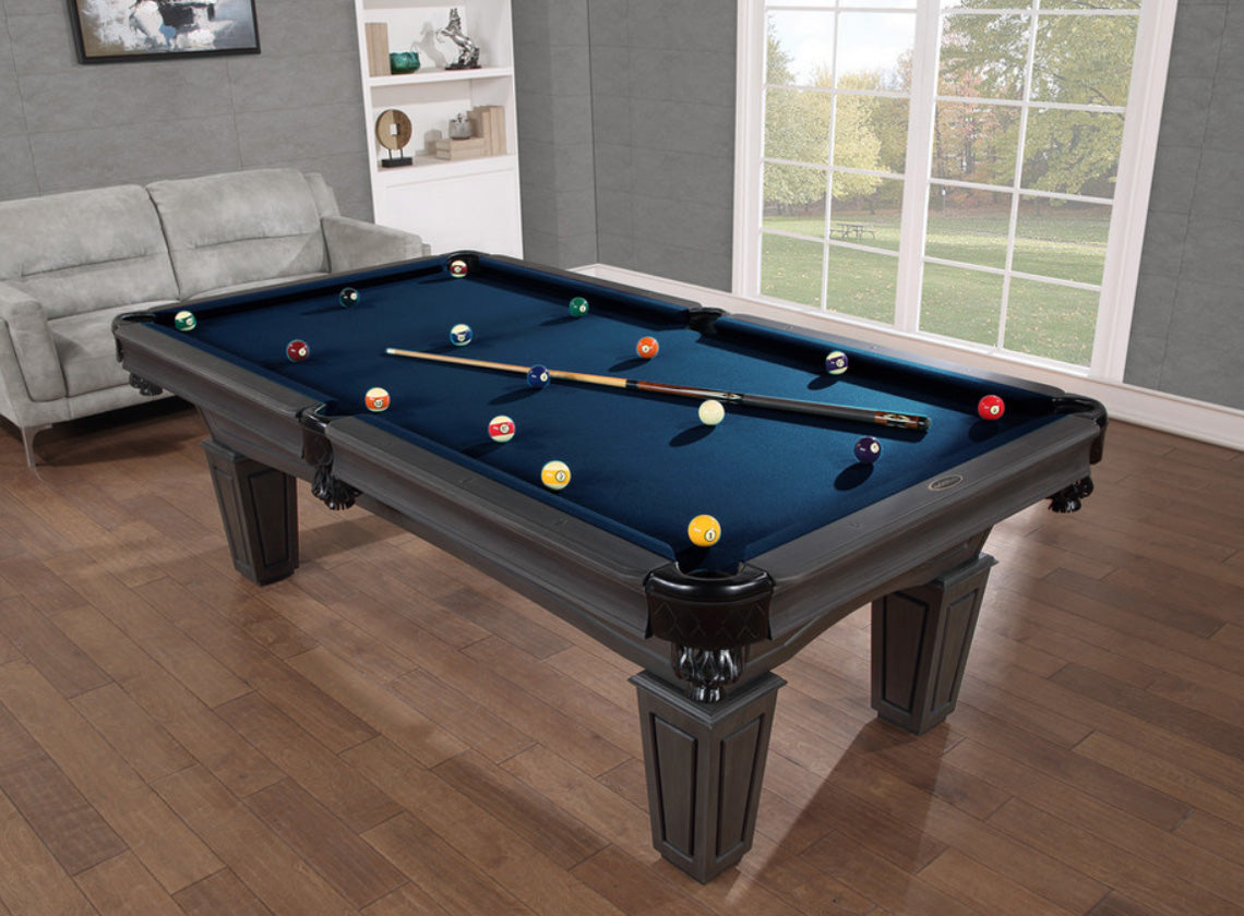 7' & 8' Resolute Pool Table (Kona)