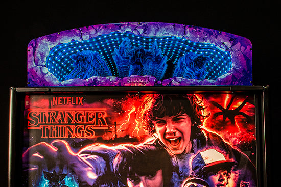 Stranger Things Topper