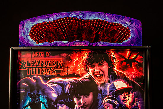 Stranger Things Topper