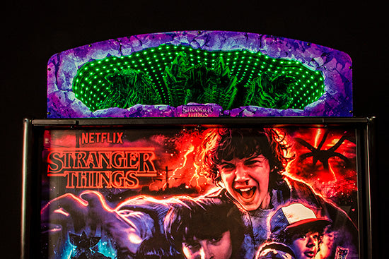 Stranger Things Topper