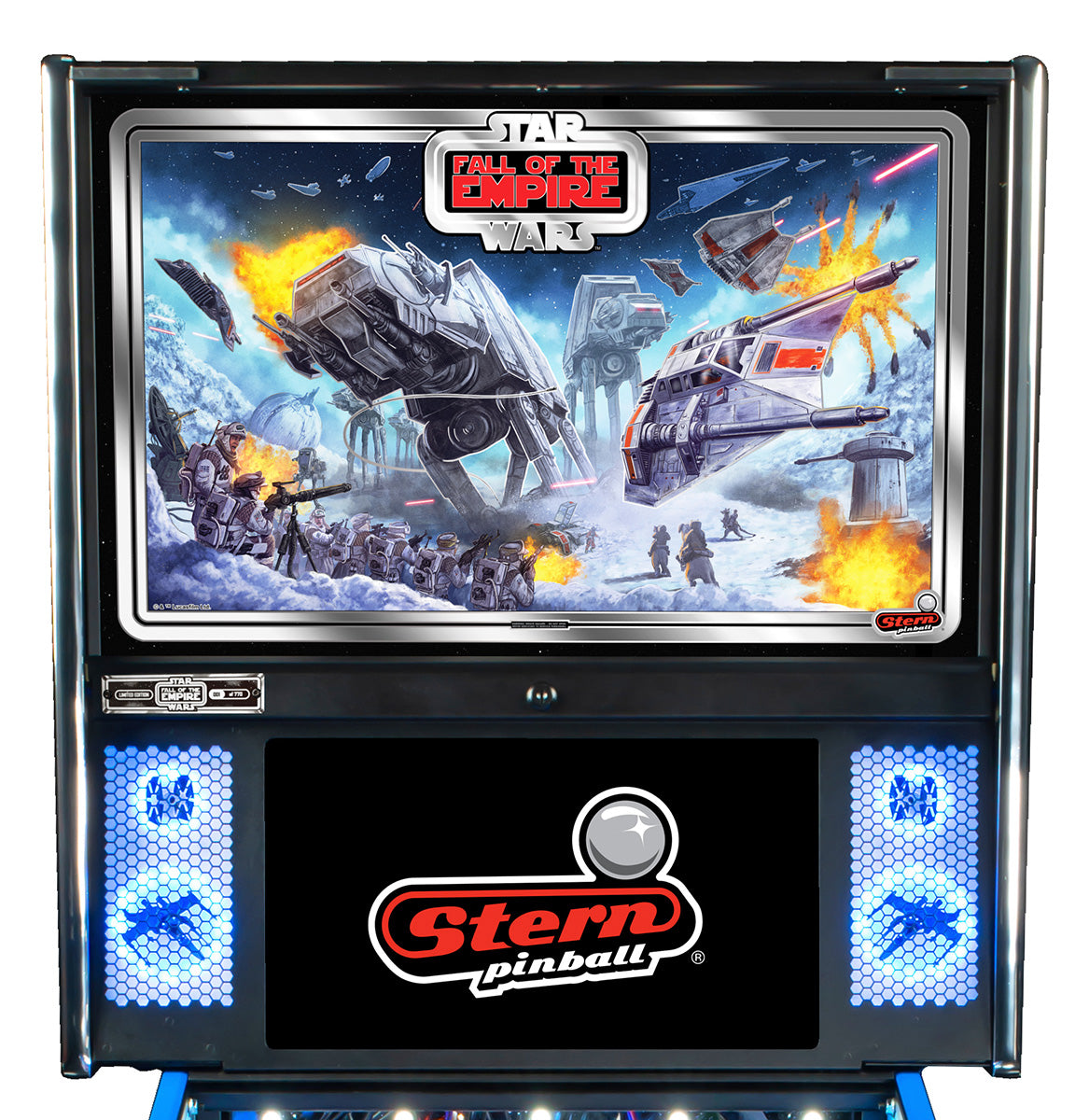 Star Wars: Fall of the Empire (LIMITED EDITION) Pinball Machine