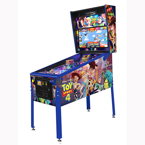 Toy Story 4 (Limited Edition) Pinball Machine - NEW