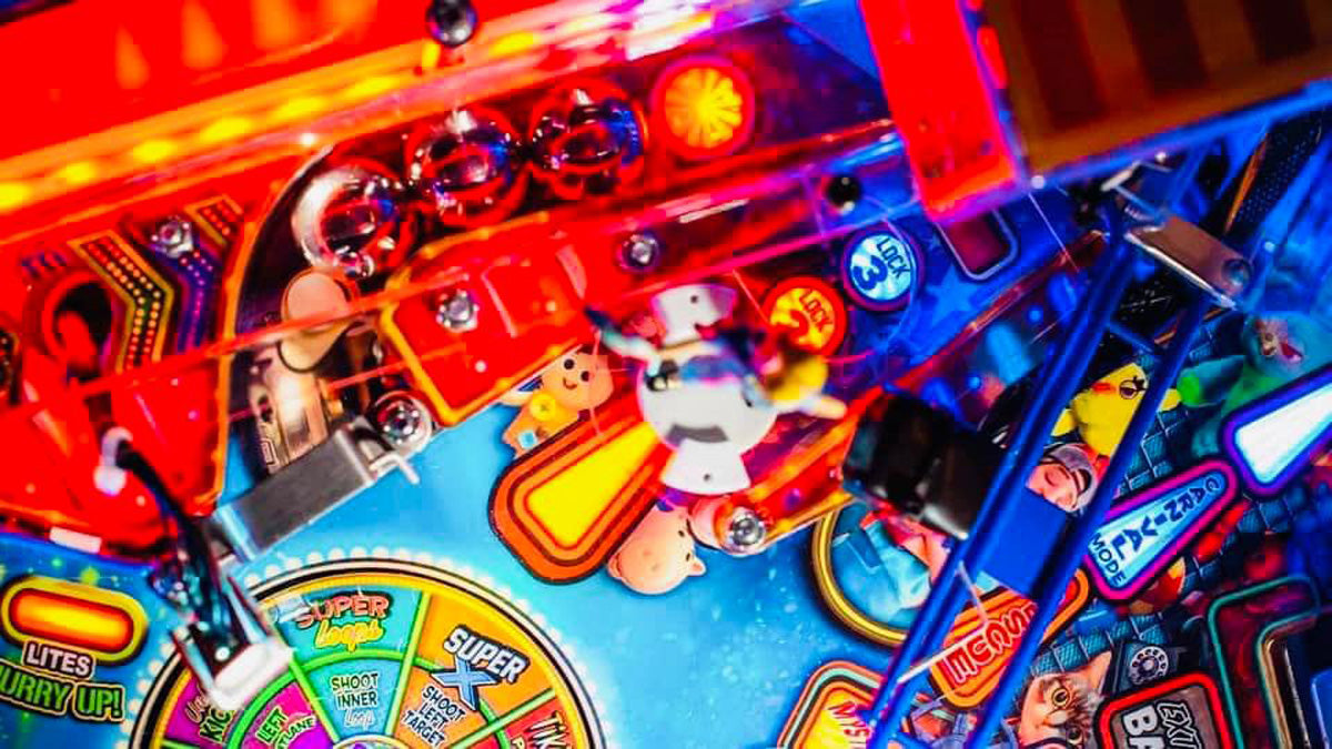 Toy Story 4 (Limited Edition) Pinball Machine - NEW