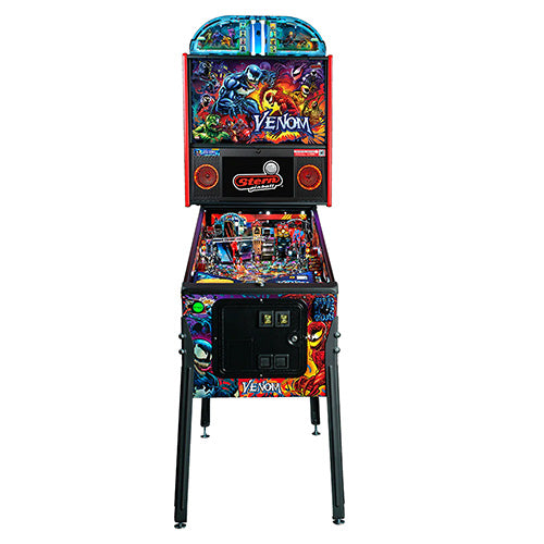 Venom Symbiote Containment Topper