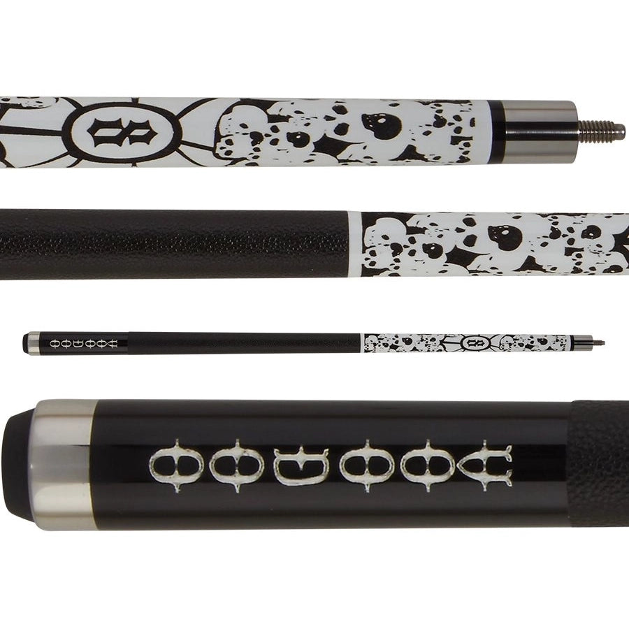 Voodoo Vod38 Pool Cue (19 oz)
