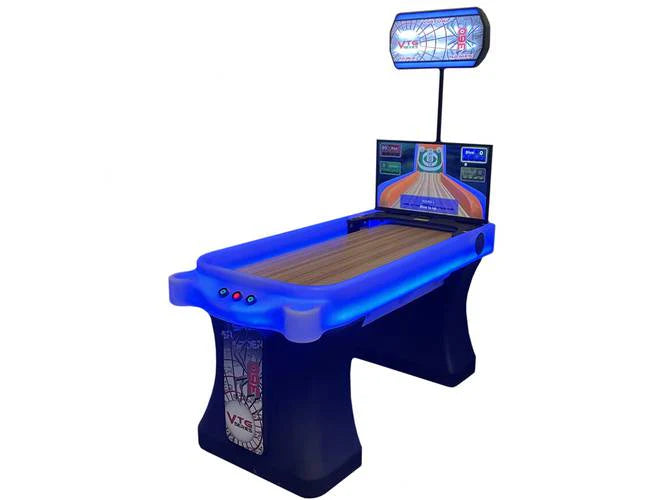 Spider 360 VTG Shuffleboard w/Marquee