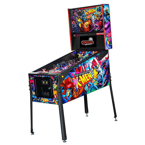 The Uncanny X-MEN (Premium) Pinball Machine