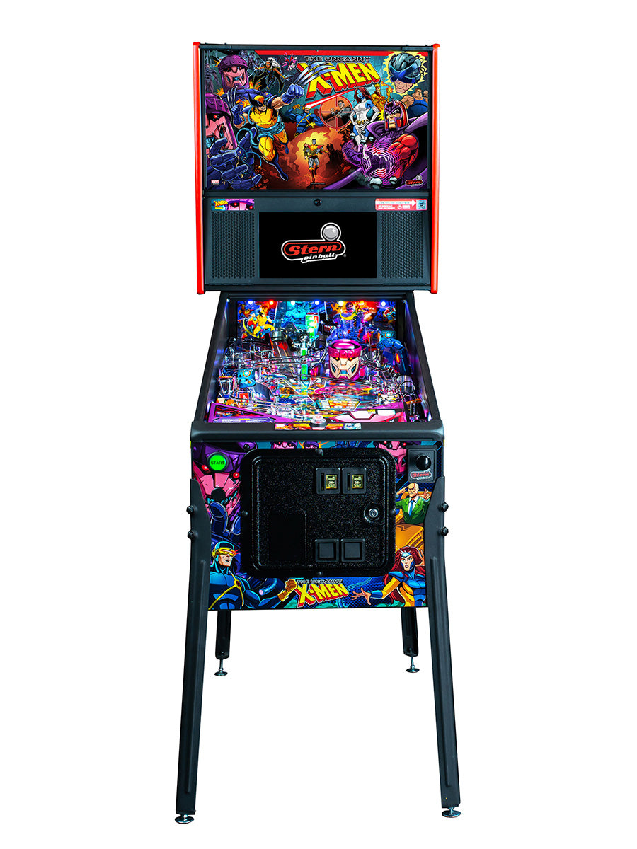 The Uncanny X-MEN (Premium) Pinball Machine
