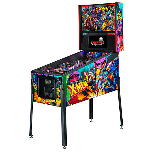 The Uncanny X-MEN (Pro) Pinball Machine