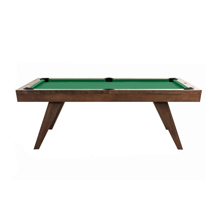 7′ Oslo Pool Table (Whiskey)