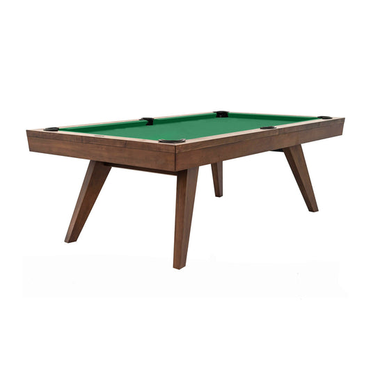 7′ Oslo Pool Table (Whiskey)