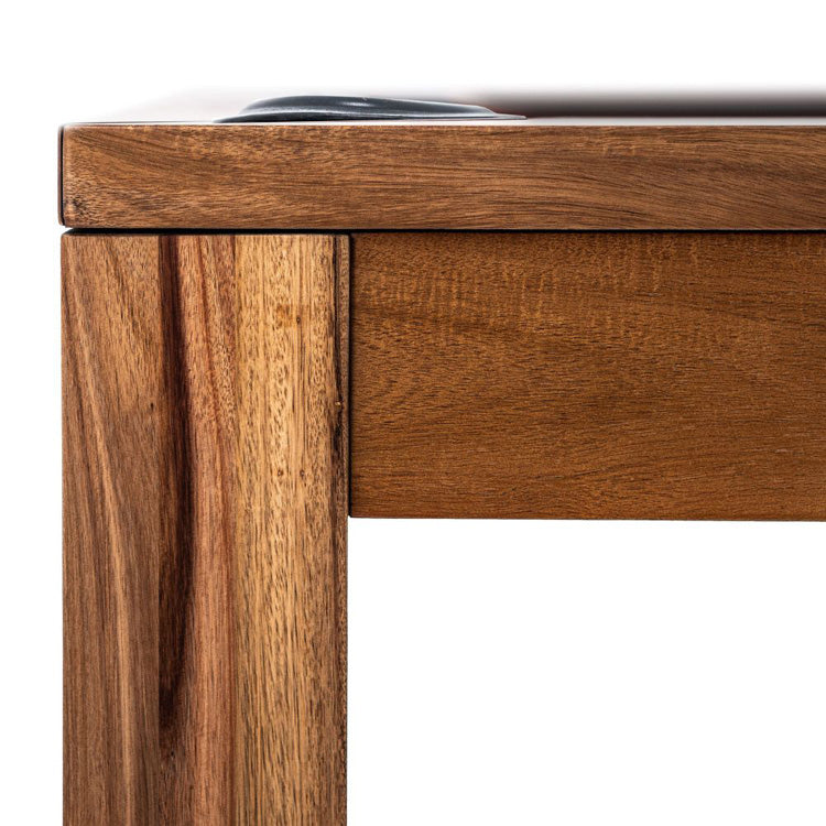 7′ & 8′ Penelope Pool Table w/Dining Top (Acacia)