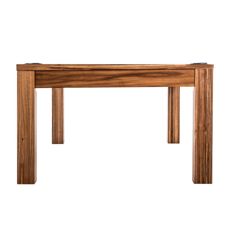 7′ & 8′ Penelope Pool Table w/Dining Top (Acacia)